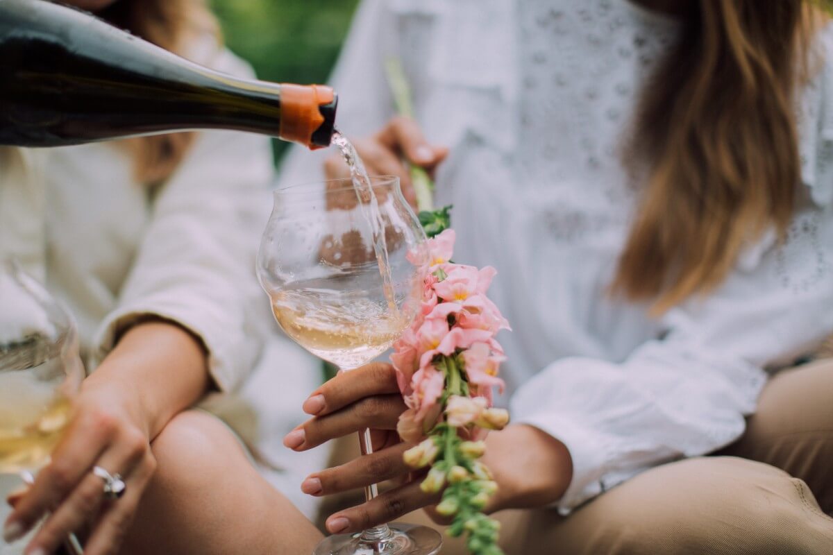 wine pour Wine Pouring Wedding Ceremony: What You Should Know