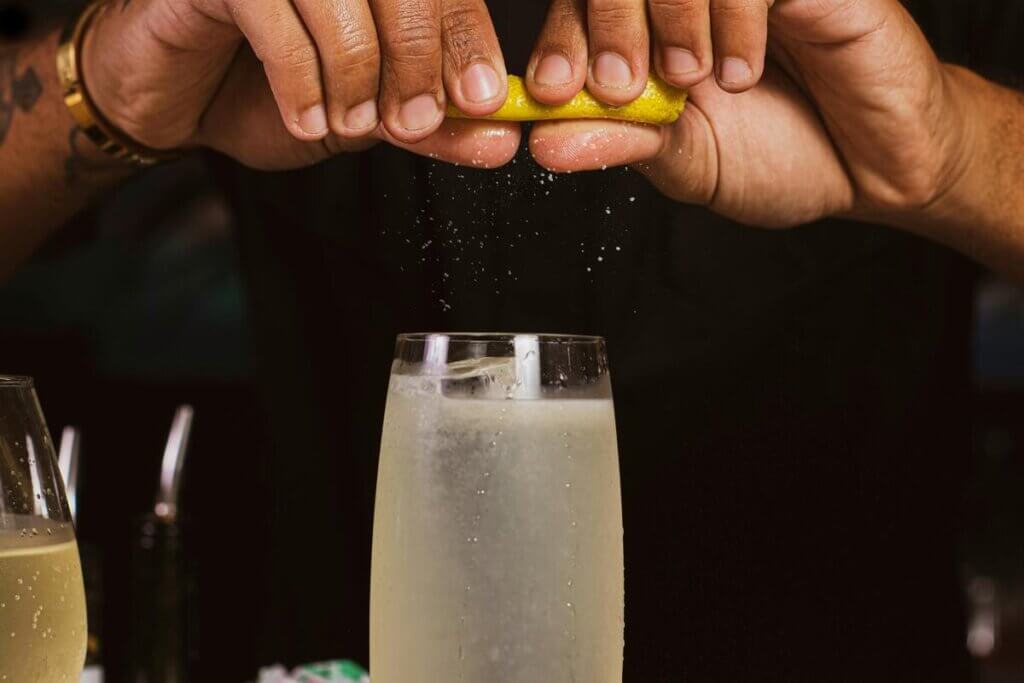 non alchoholic drinks 8 Non Alcoholic Drinks For Events Non-Alchoholic Drinks