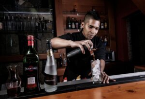 Bartender Types